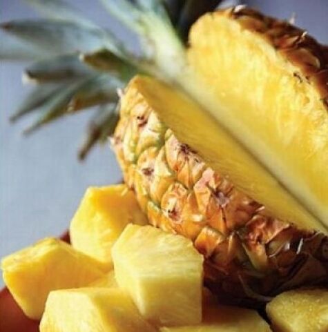 pineapple