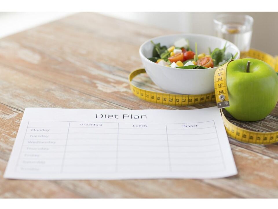 Diet meals