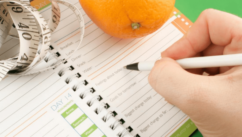 Creation of a nutrition plan for a drinking diet